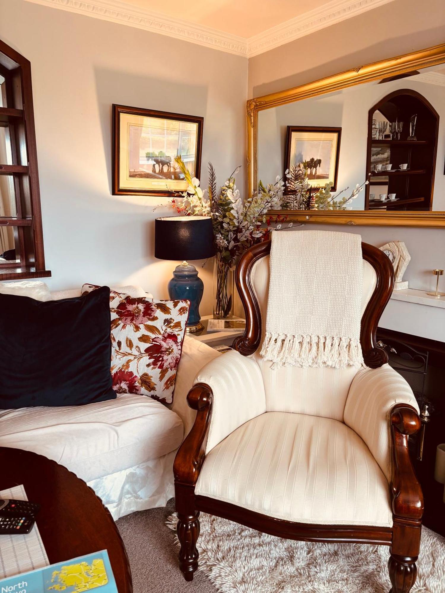 Hillcrest Bed & Breakfast Boyhollagh
